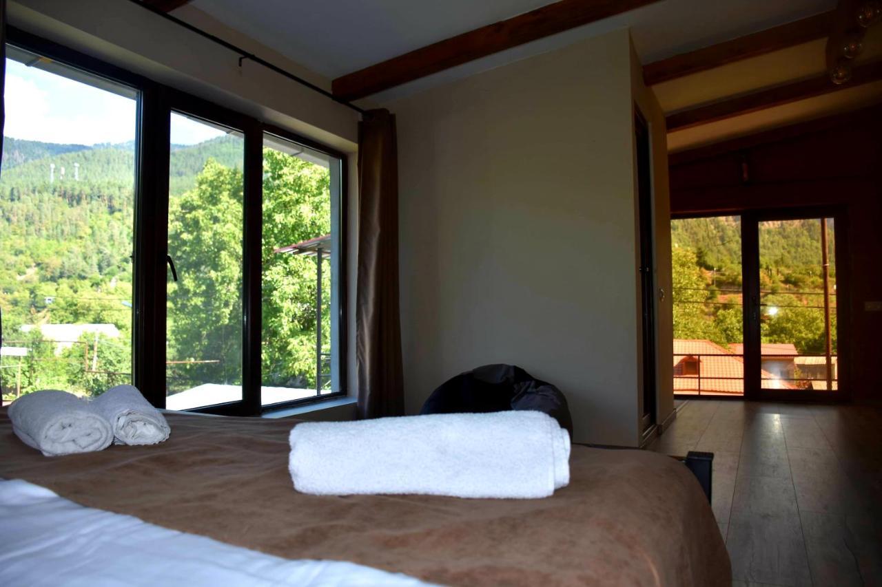 Holiday Home Bordżomi Zewnętrze zdjęcie