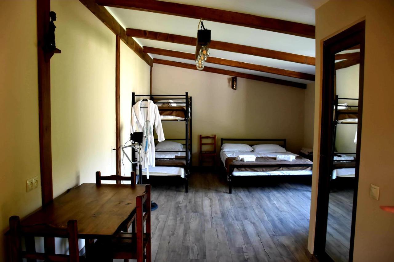 Holiday Home Bordżomi Zewnętrze zdjęcie