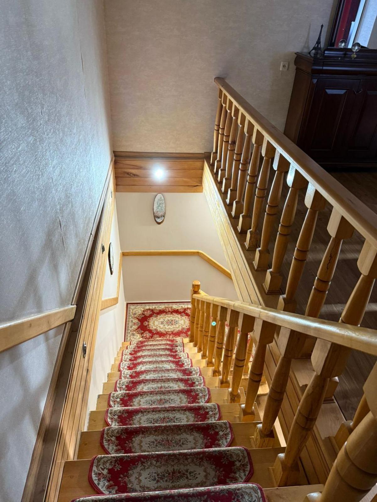 Holiday Home Bordżomi Zewnętrze zdjęcie
